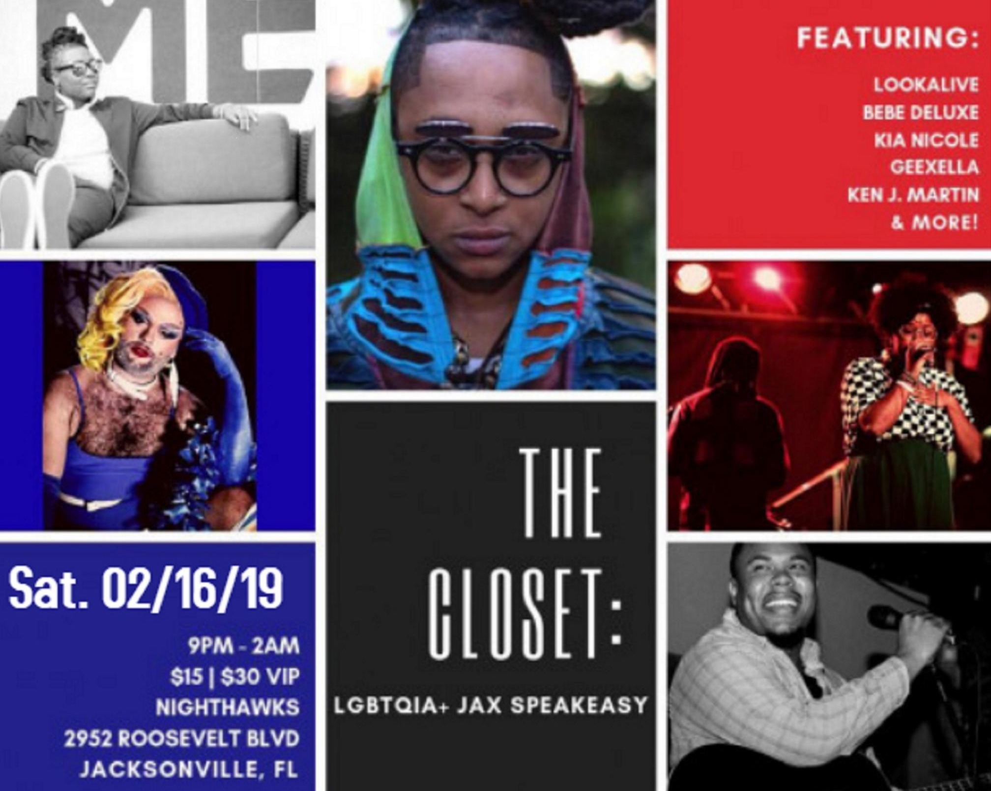 The closet jacksonville jax gay bars lgbtq entertainment florida The closet jacksonville jax gay bars lgbtq entertainment florida